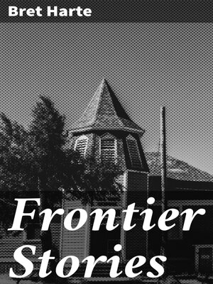 cover image of Frontier Stories
